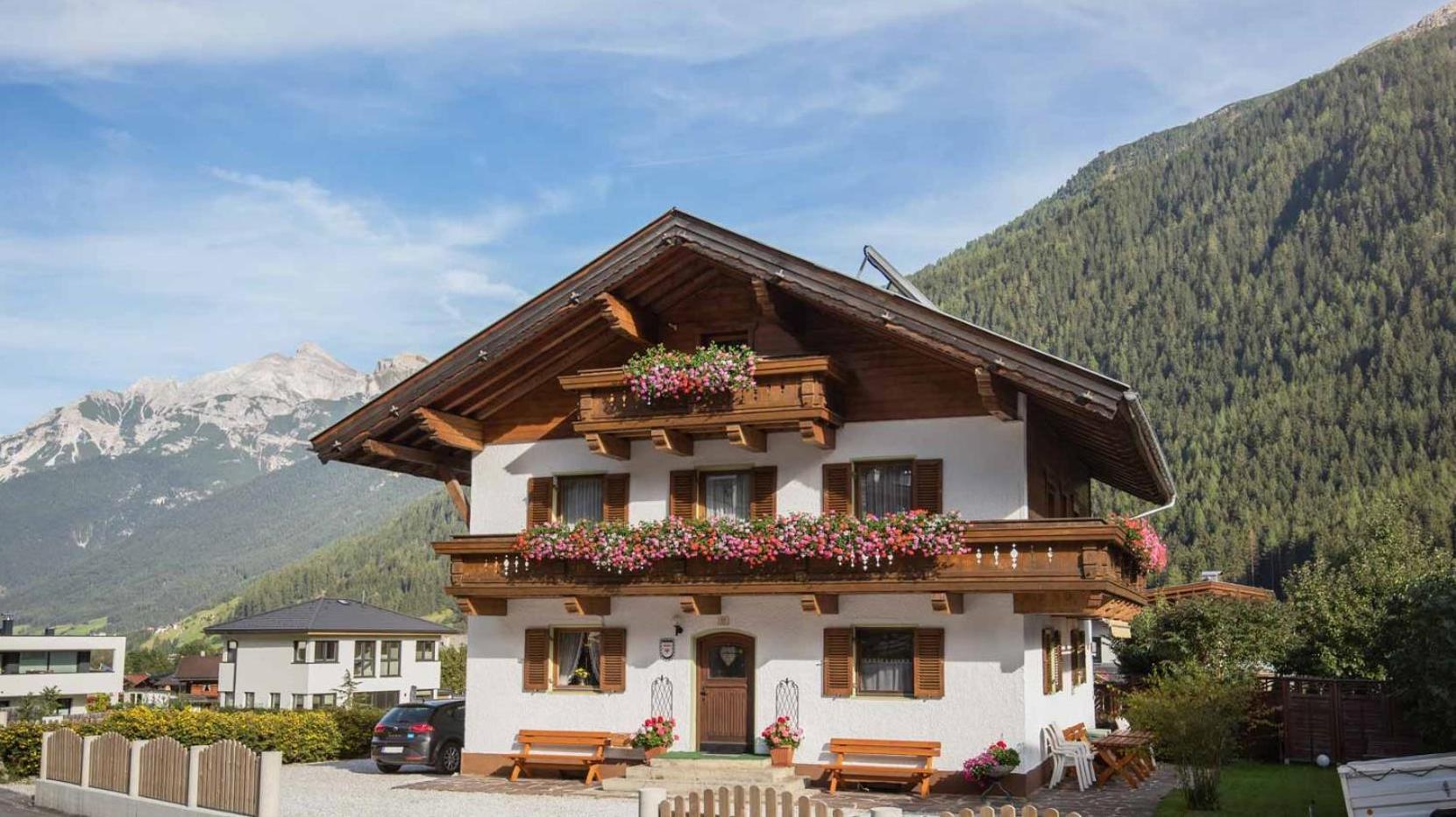 Ferienhaus Stubai นอยชติฟ อิม ชตูไปทัล ภายนอก รูปภาพ