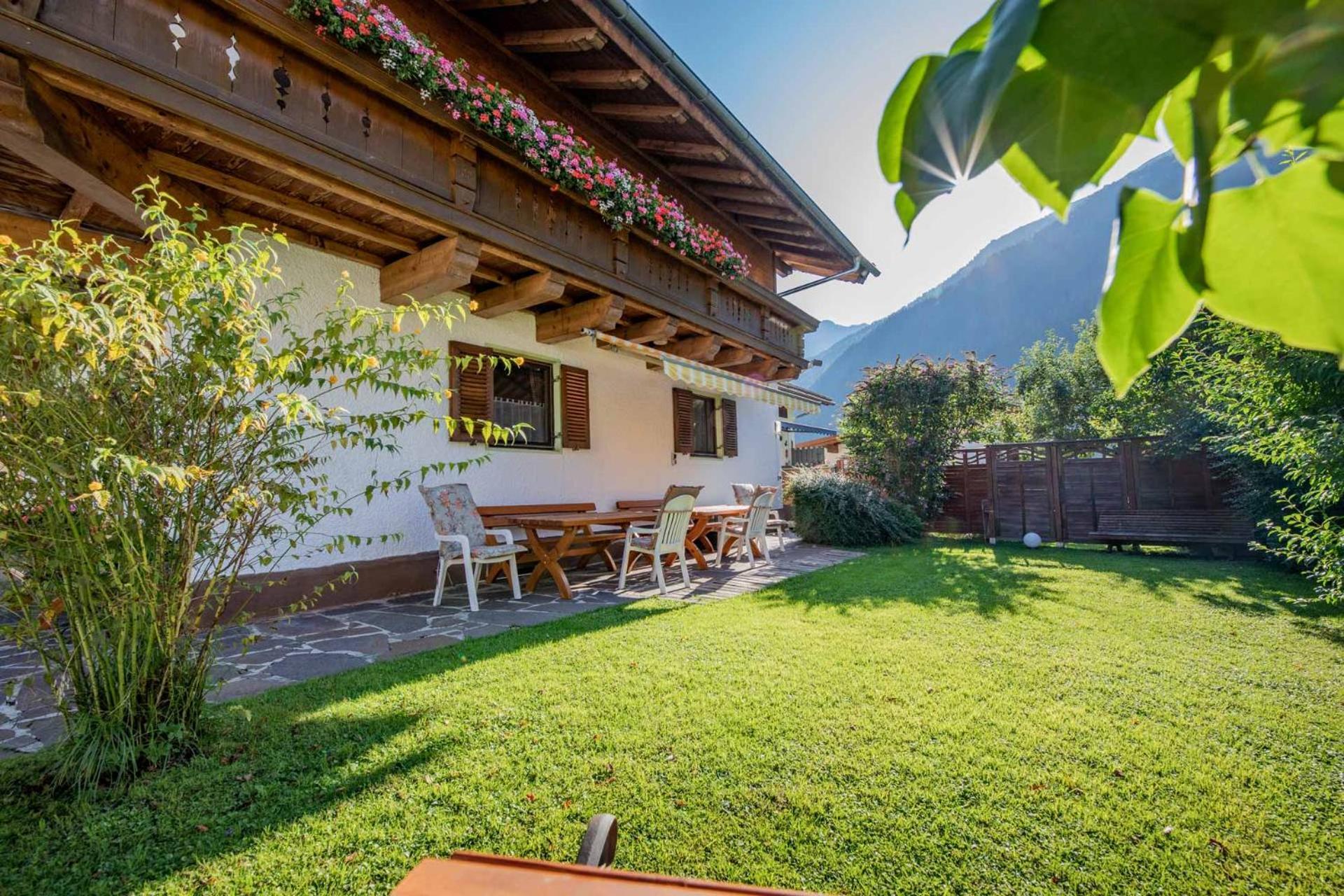 Ferienhaus Stubai นอยชติฟ อิม ชตูไปทัล ภายนอก รูปภาพ