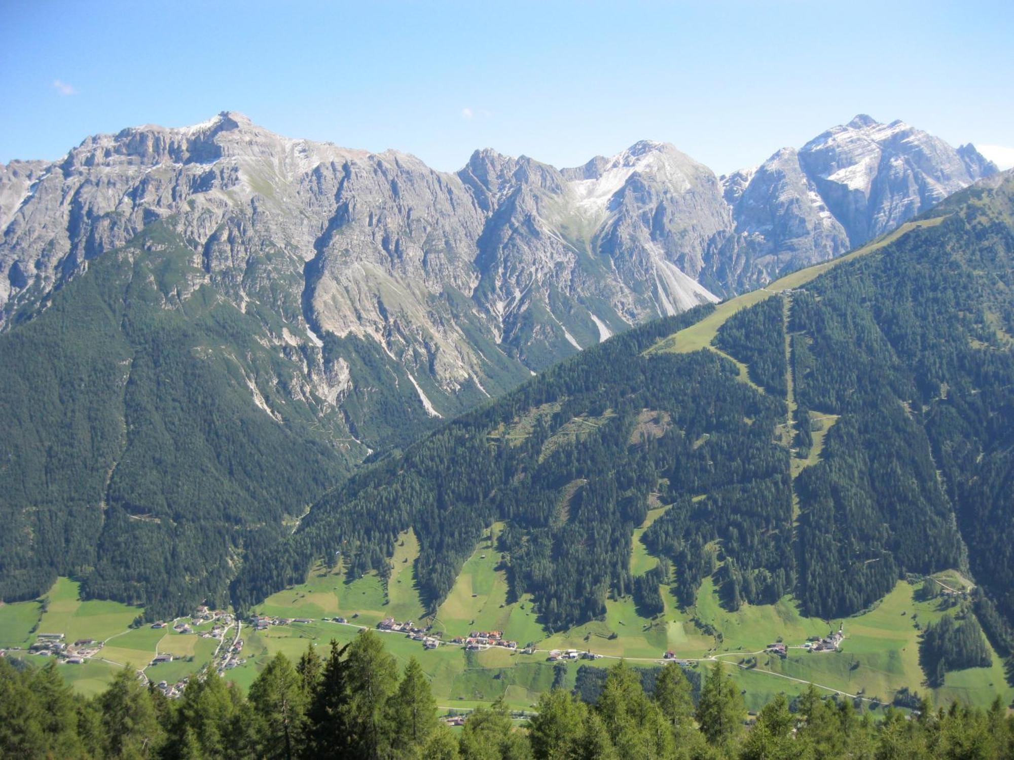 Ferienhaus Stubai นอยชติฟ อิม ชตูไปทัล ภายนอก รูปภาพ