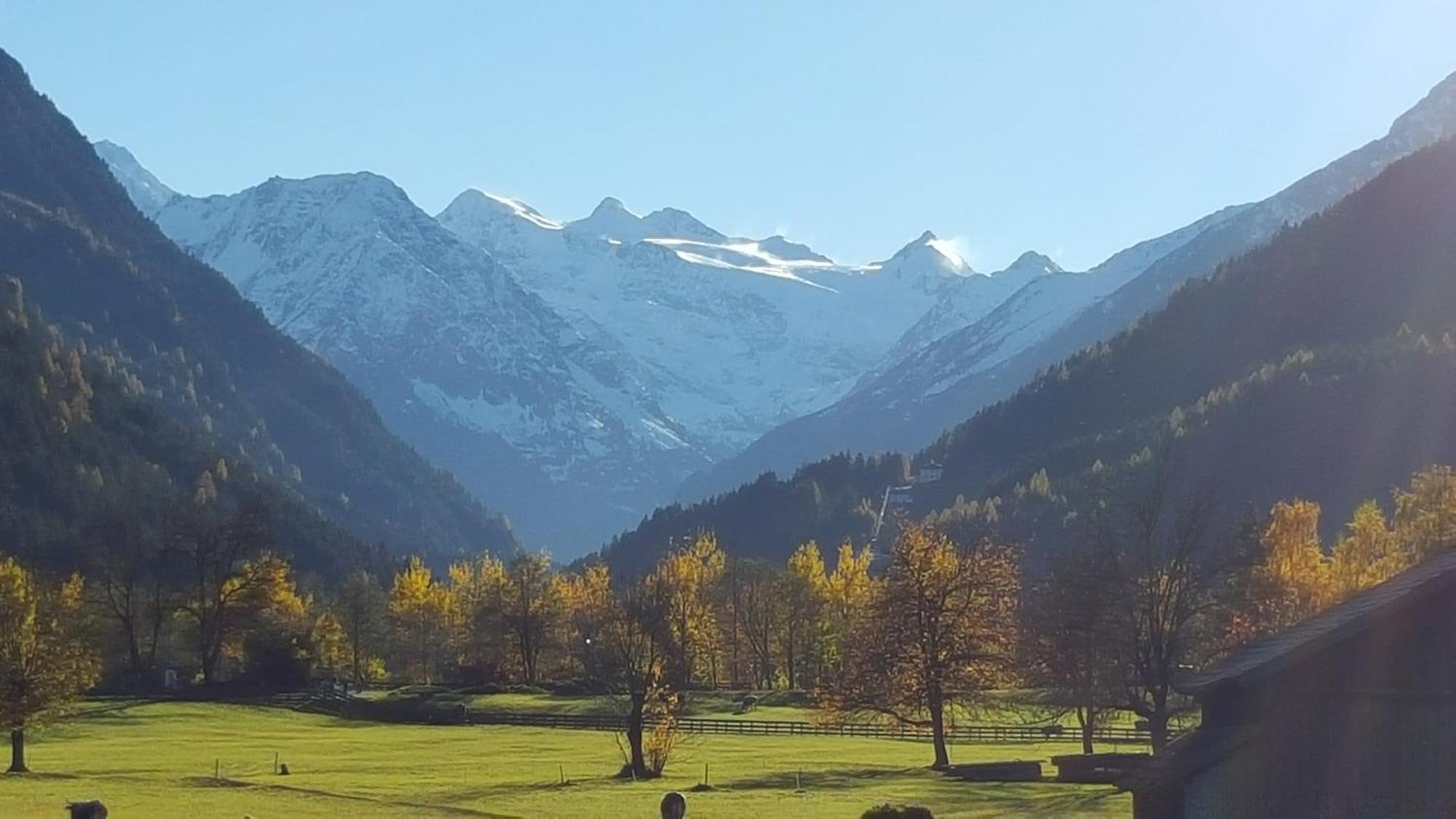 Ferienhaus Stubai นอยชติฟ อิม ชตูไปทัล ภายนอก รูปภาพ